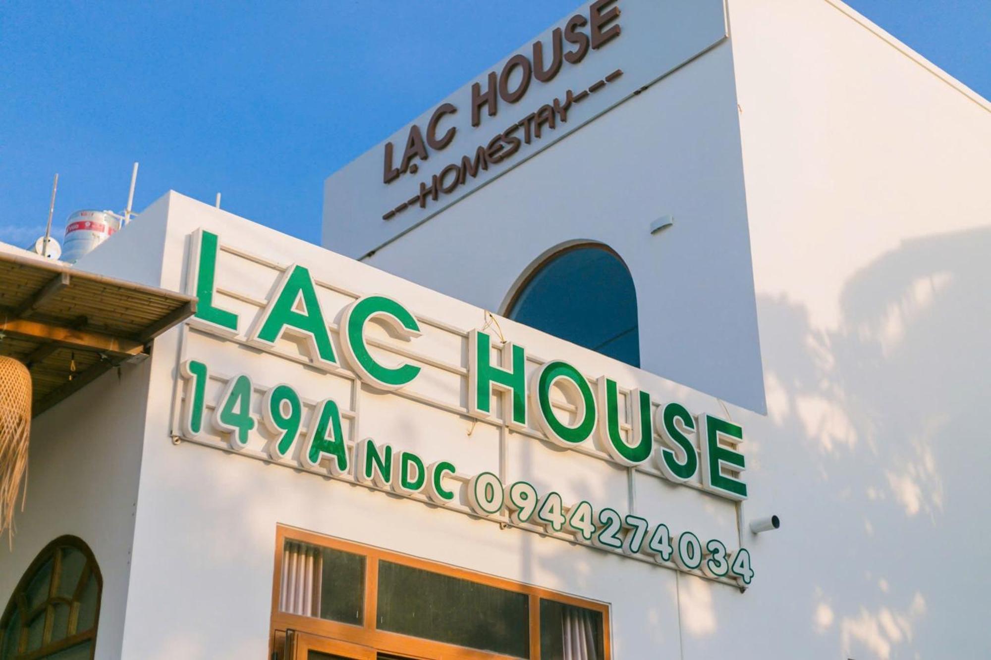 Lac House Муйне Екстер'єр фото